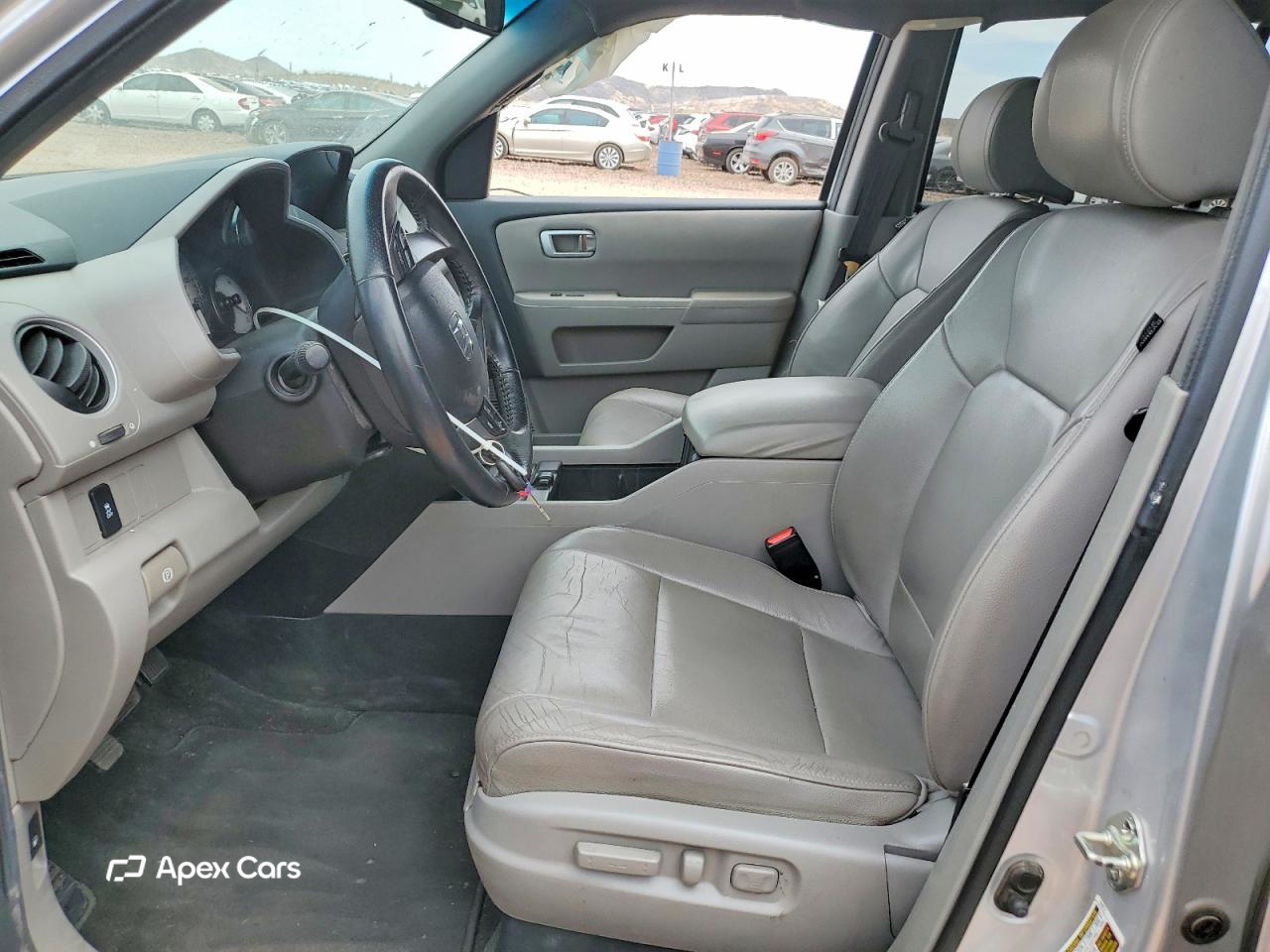Honda Pilot 2013