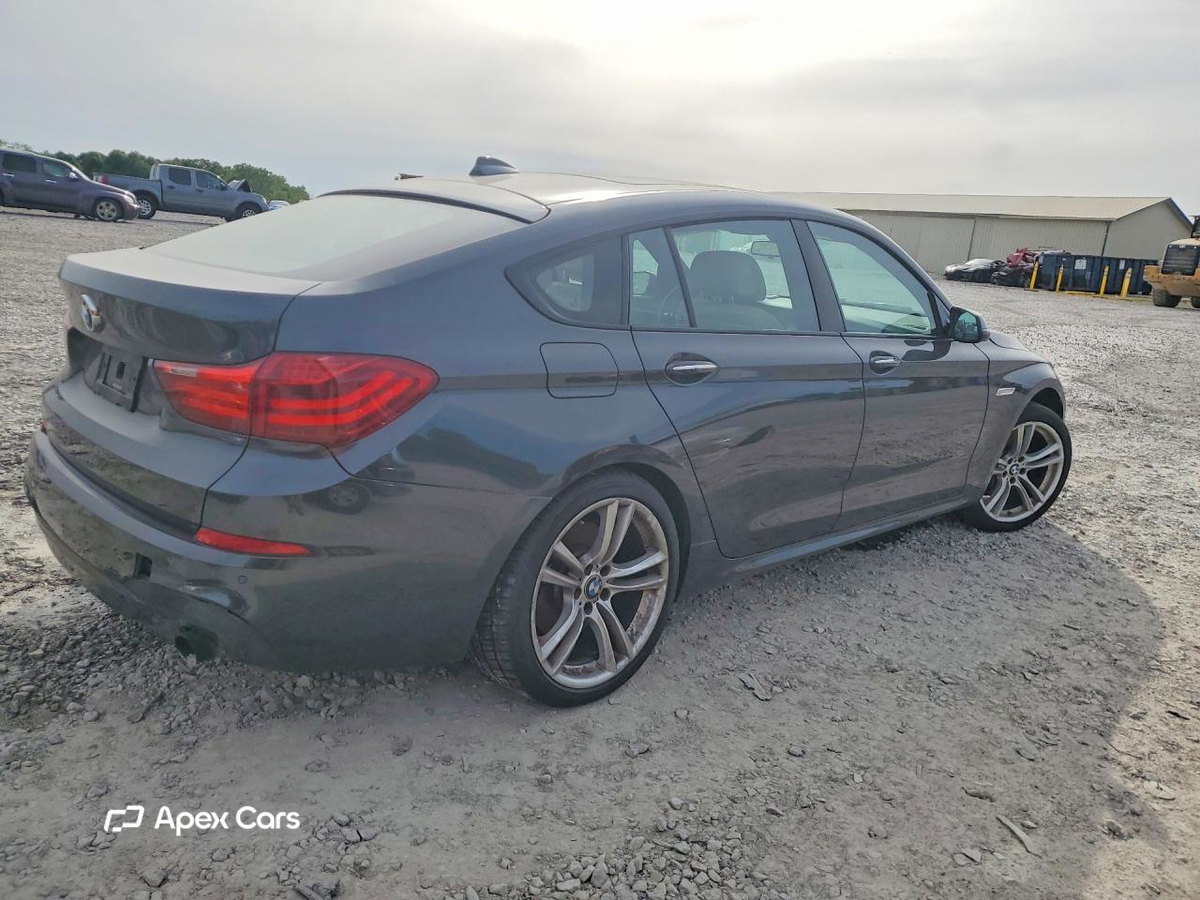 BMW Series 5 2014