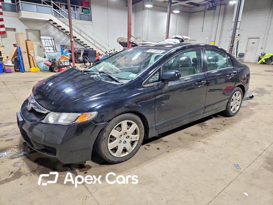 Honda Civic 2009 - Image 1 of 12