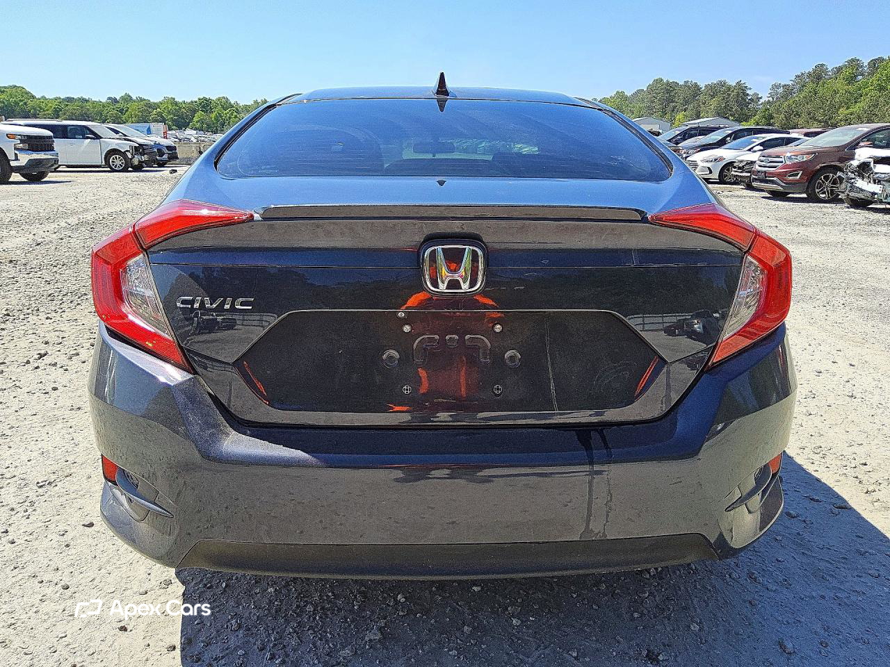 Honda Civic 2016