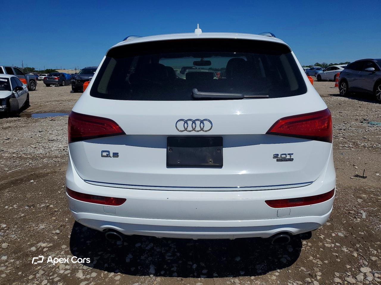 Audi Q5 2016