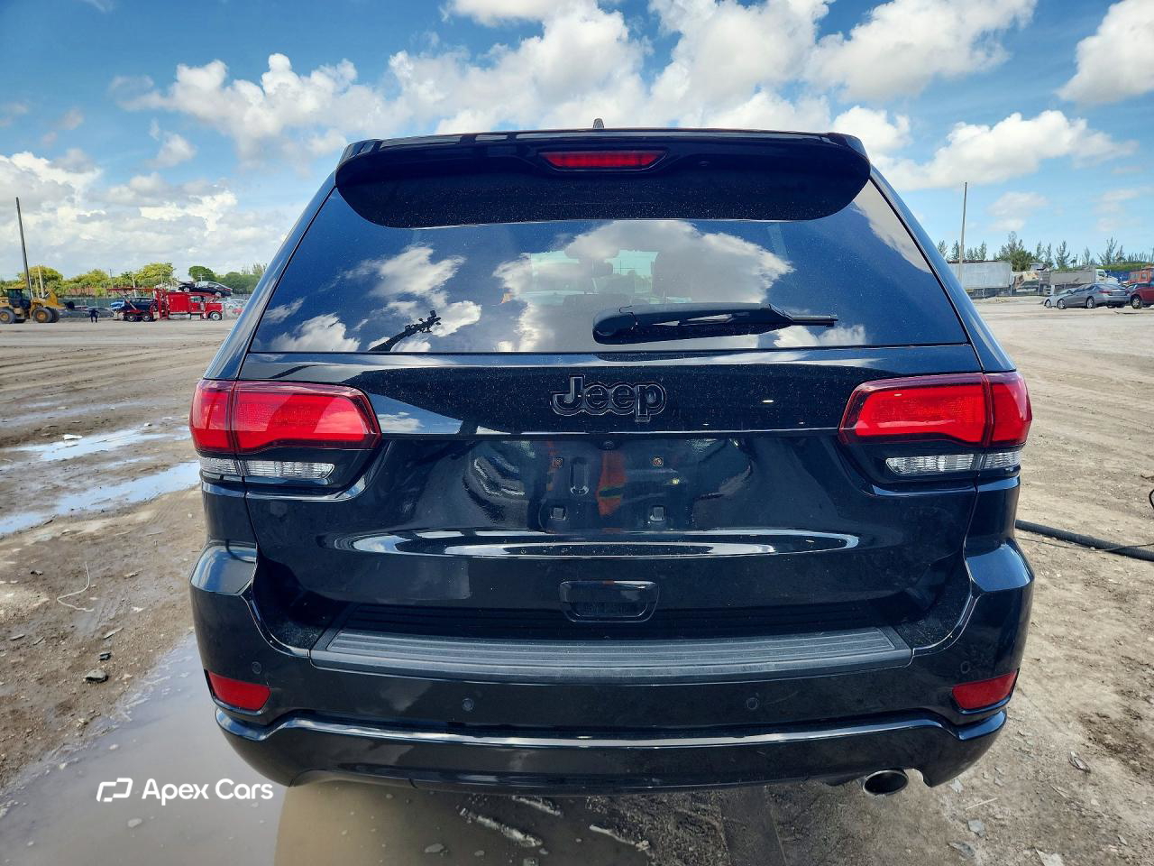 Jeep Cherokee 2019