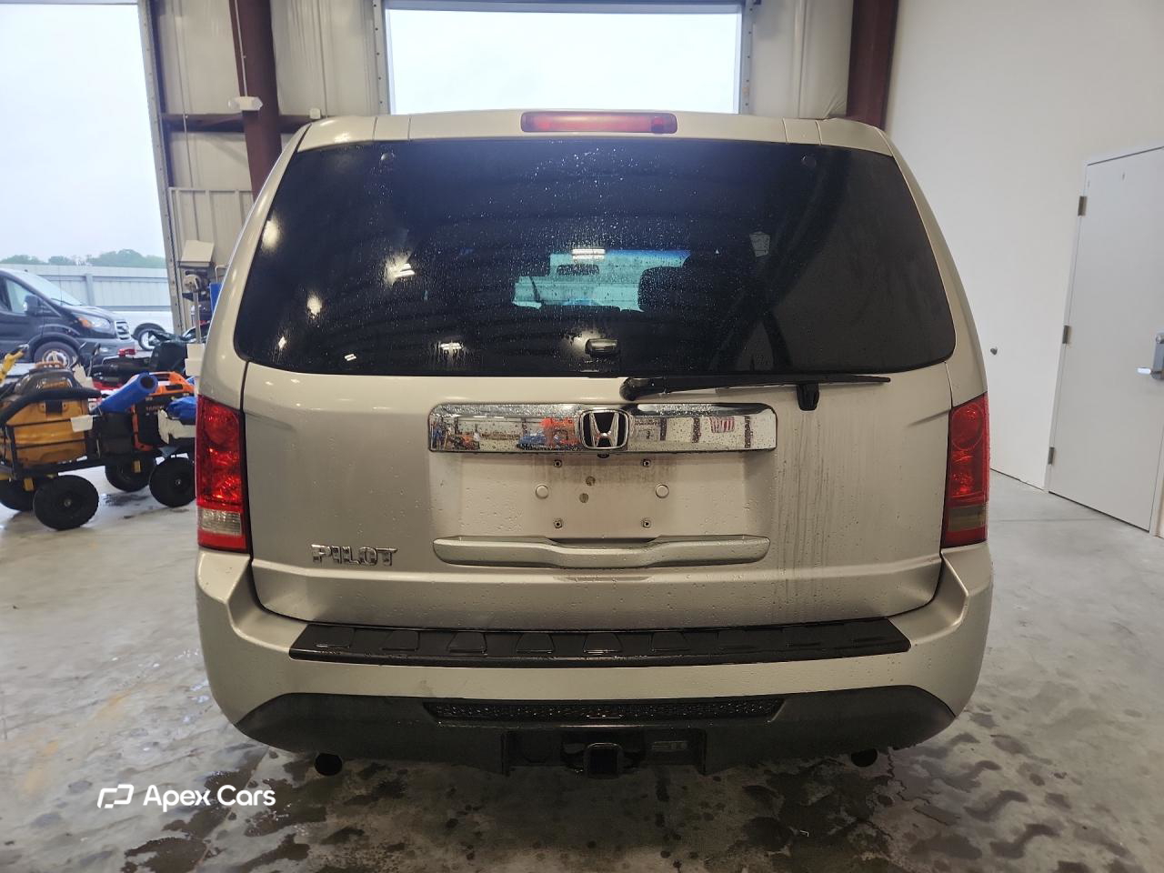 Honda Pilot 2014