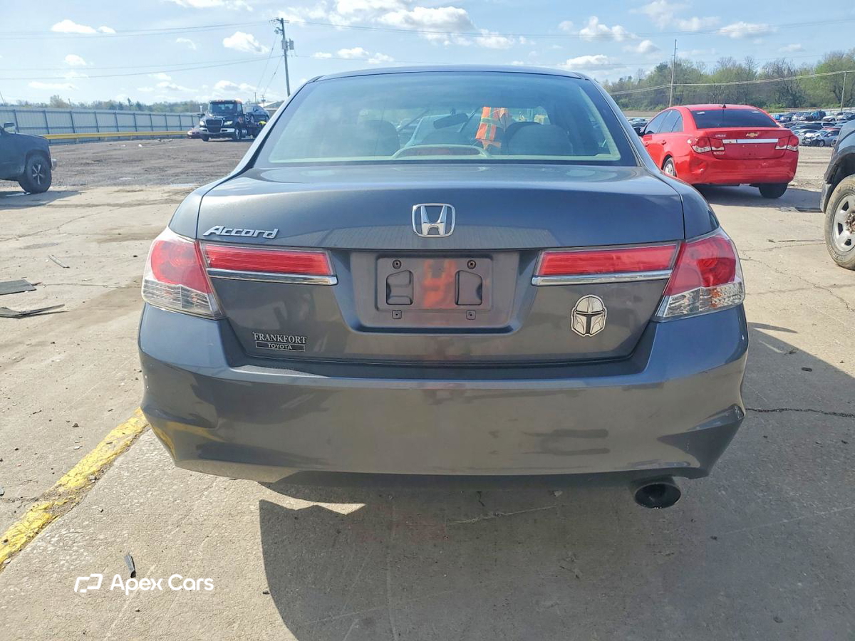 Honda Accord 2012