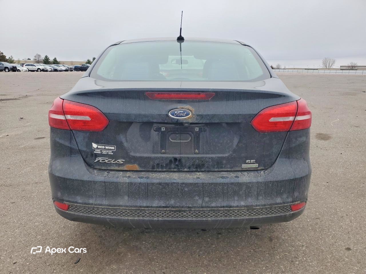 Ford Focus 2017