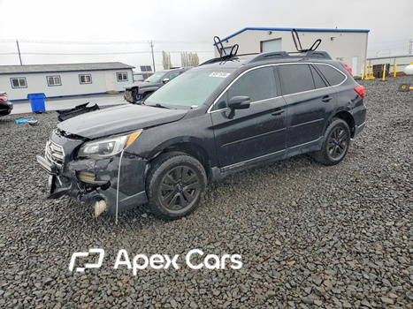 Subaru Outback 2017 - Image 1 of 13