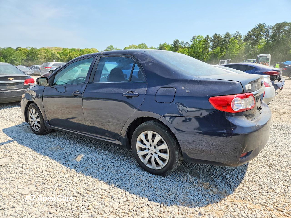 Toyota Corolla 2013