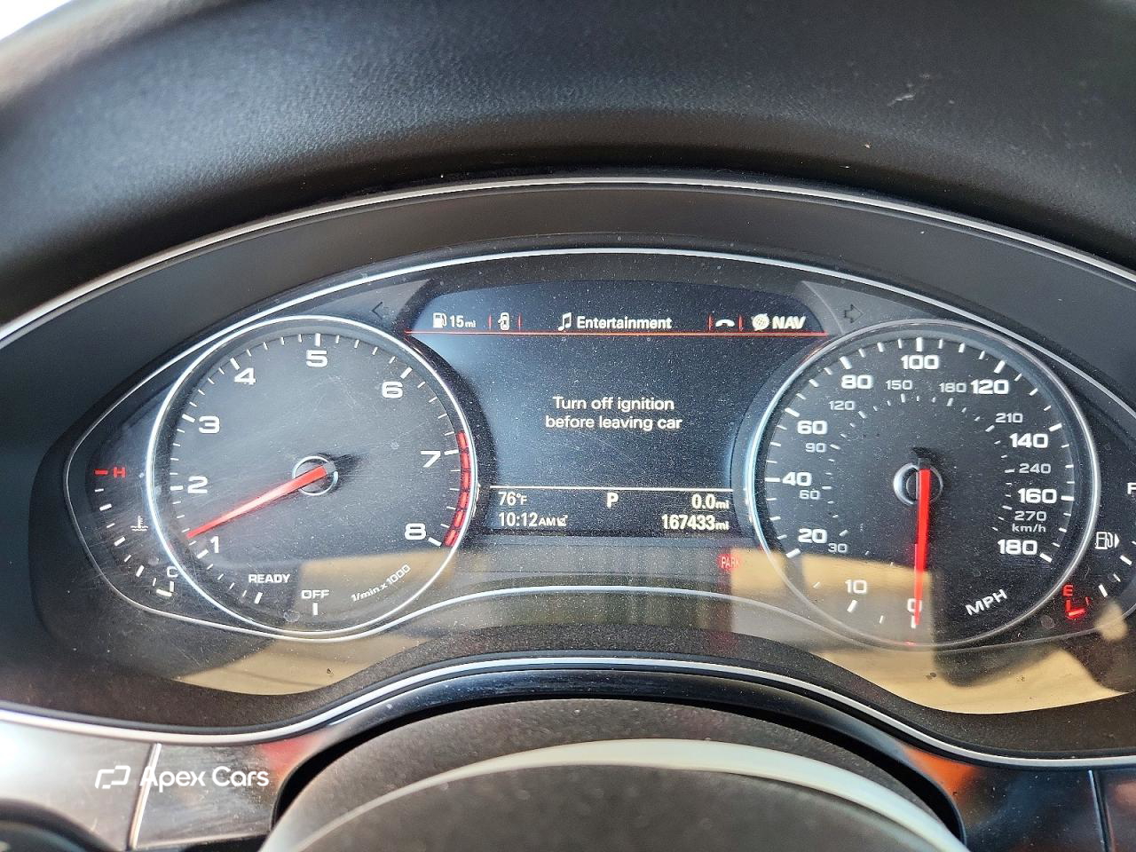 Audi A6 2018