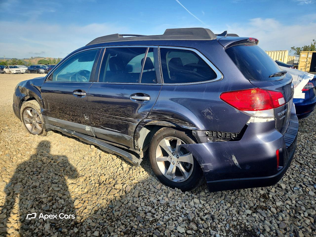 Subaru Outback 2014