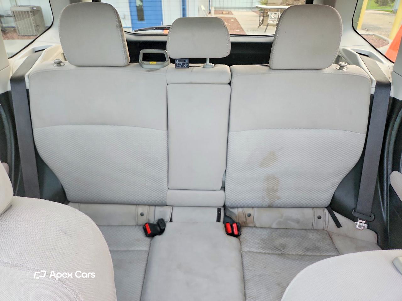 Subaru Forester 2015