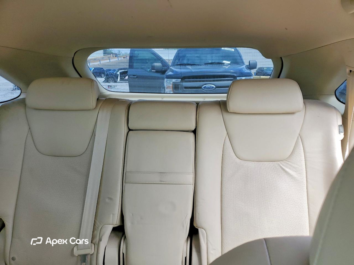 Lexus RX 2010