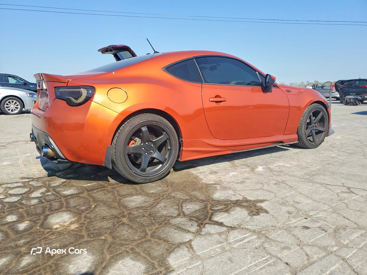 Scion FR-S 2013