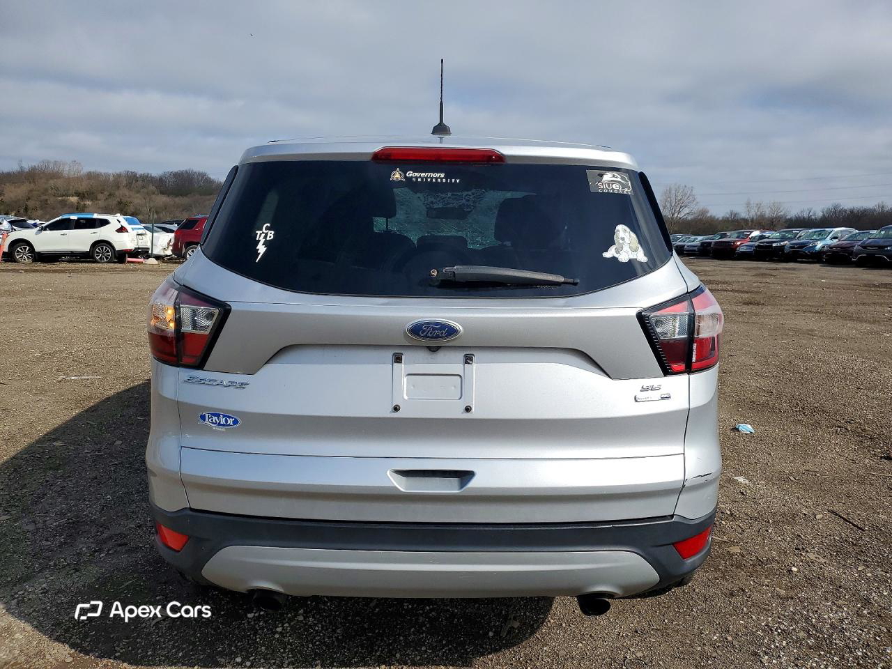 Ford Escape 2017