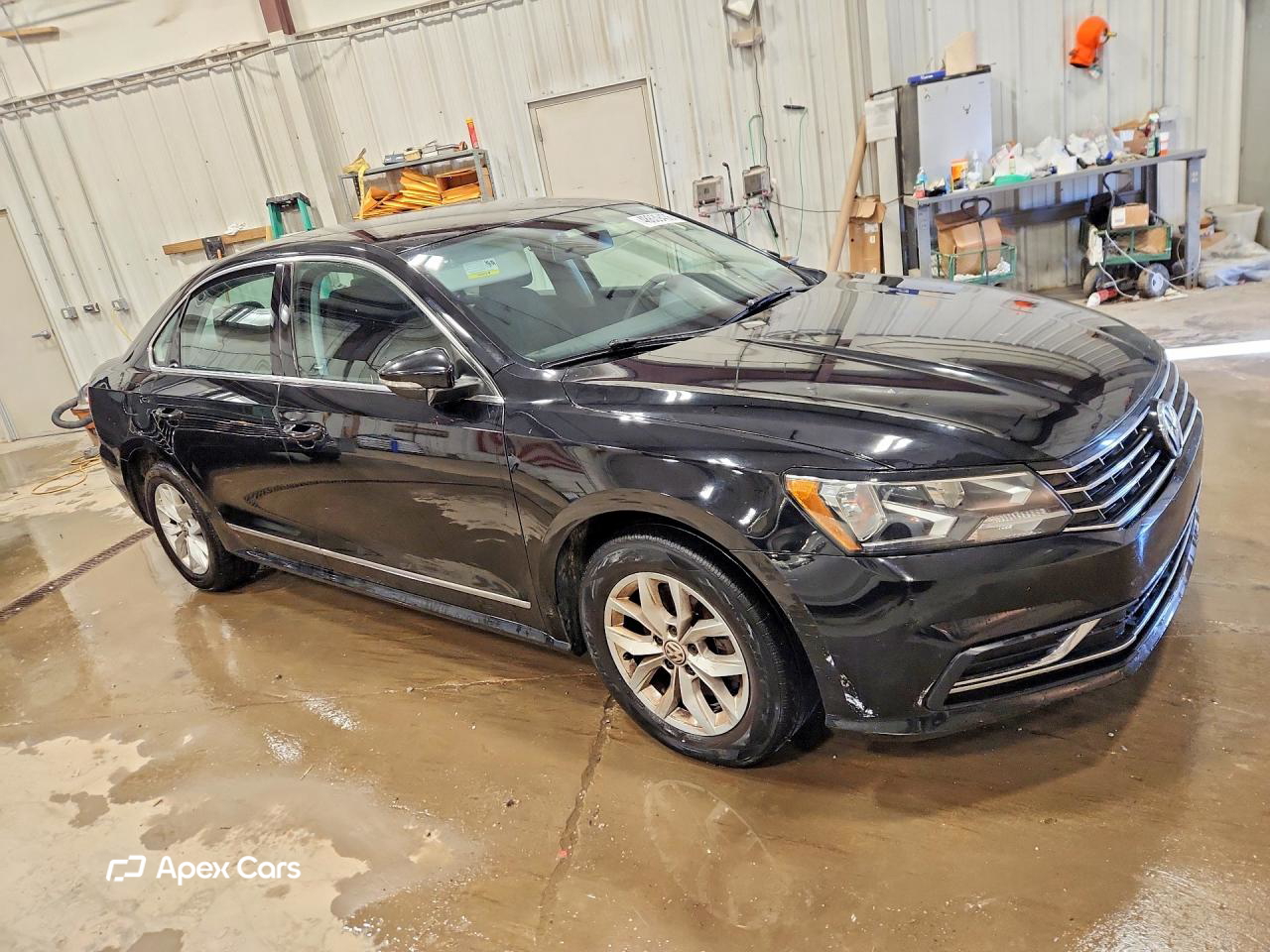 Volkswagen Passat 2016