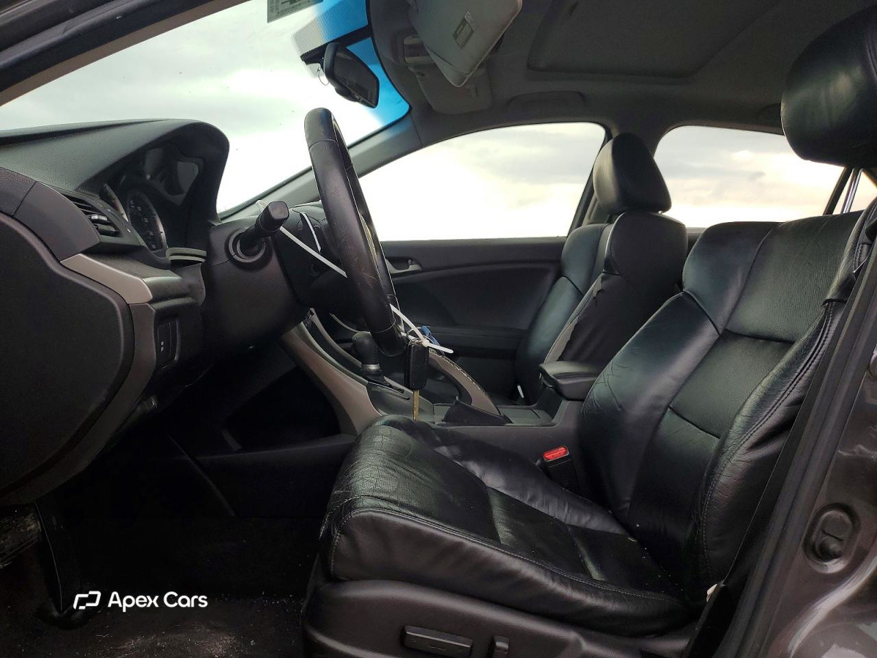Acura TSX 2009