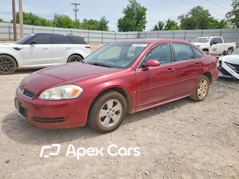 Chevrolet Impala 2009 - Image 1 of 12