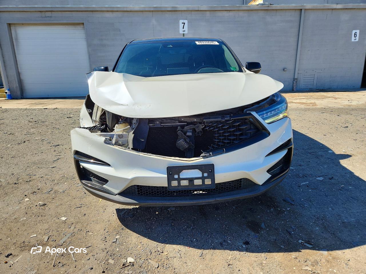 Acura RDX 2019