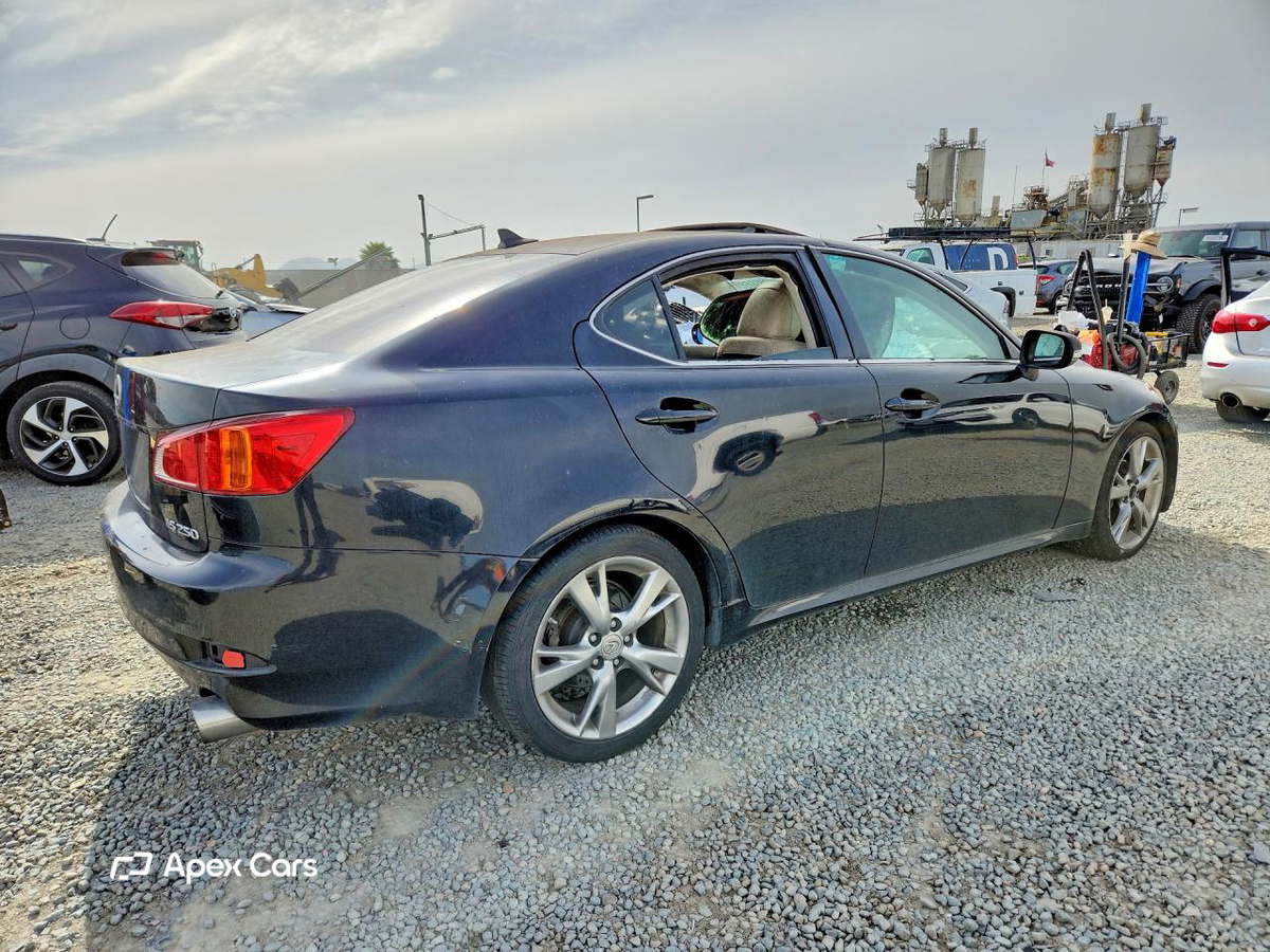 Lexus IS 2009
