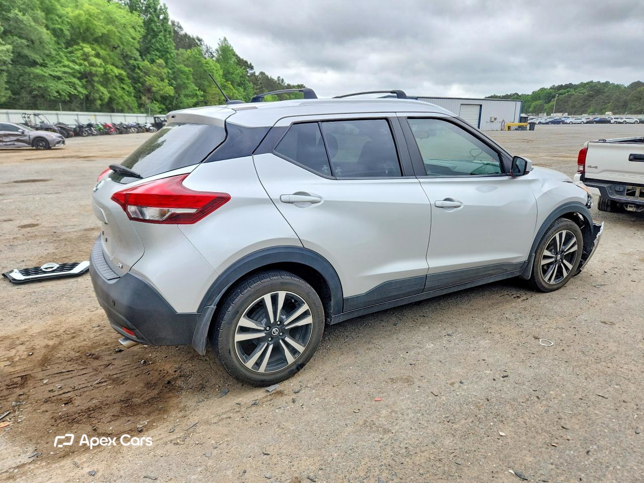 Nissan Kicks 2018