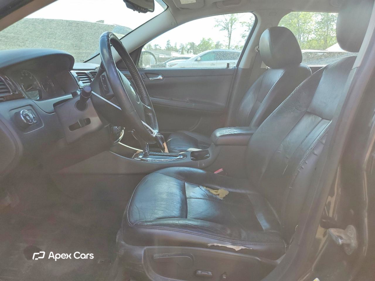 Chevrolet Impala 2012