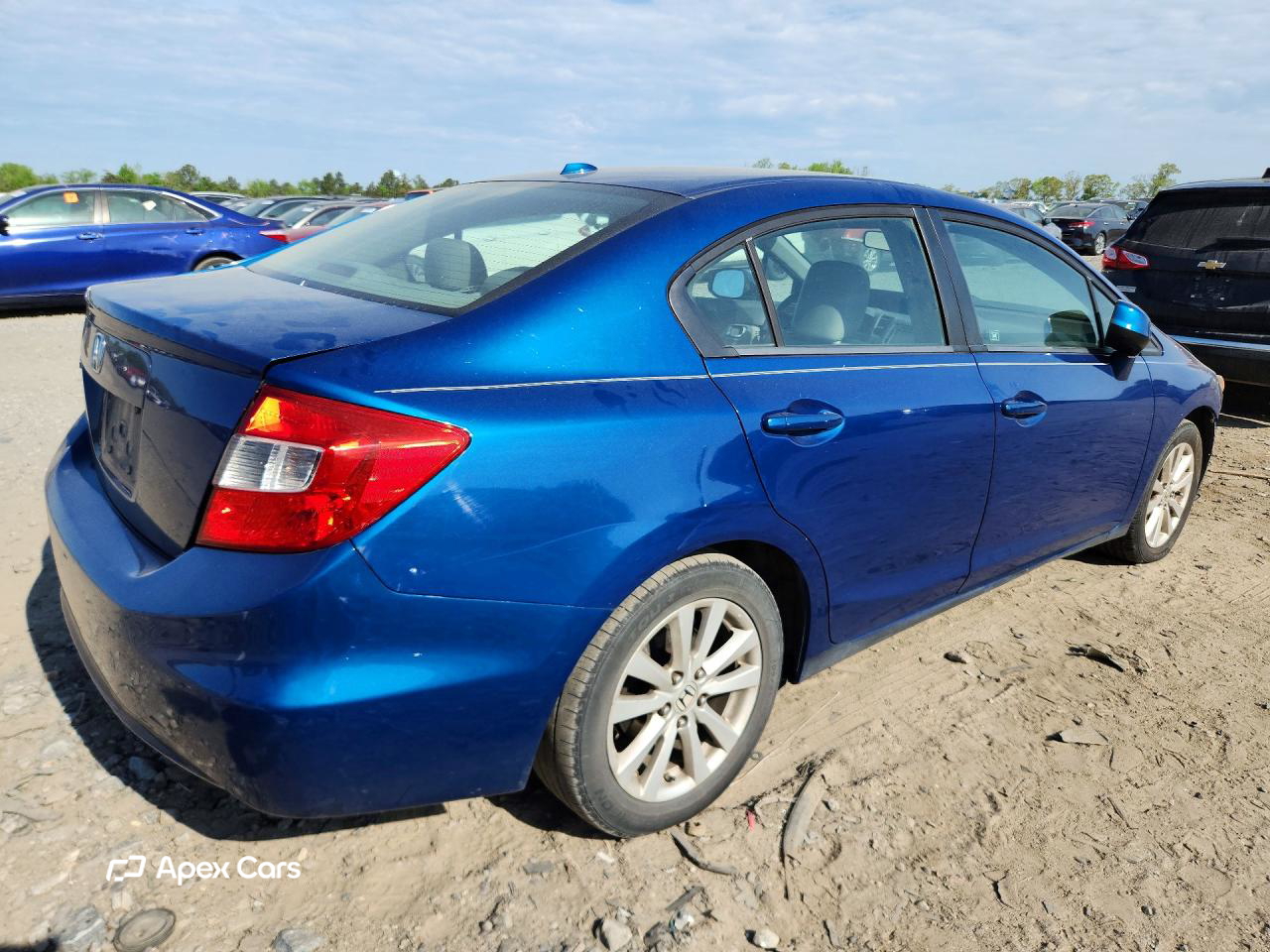 Honda Civic 2012