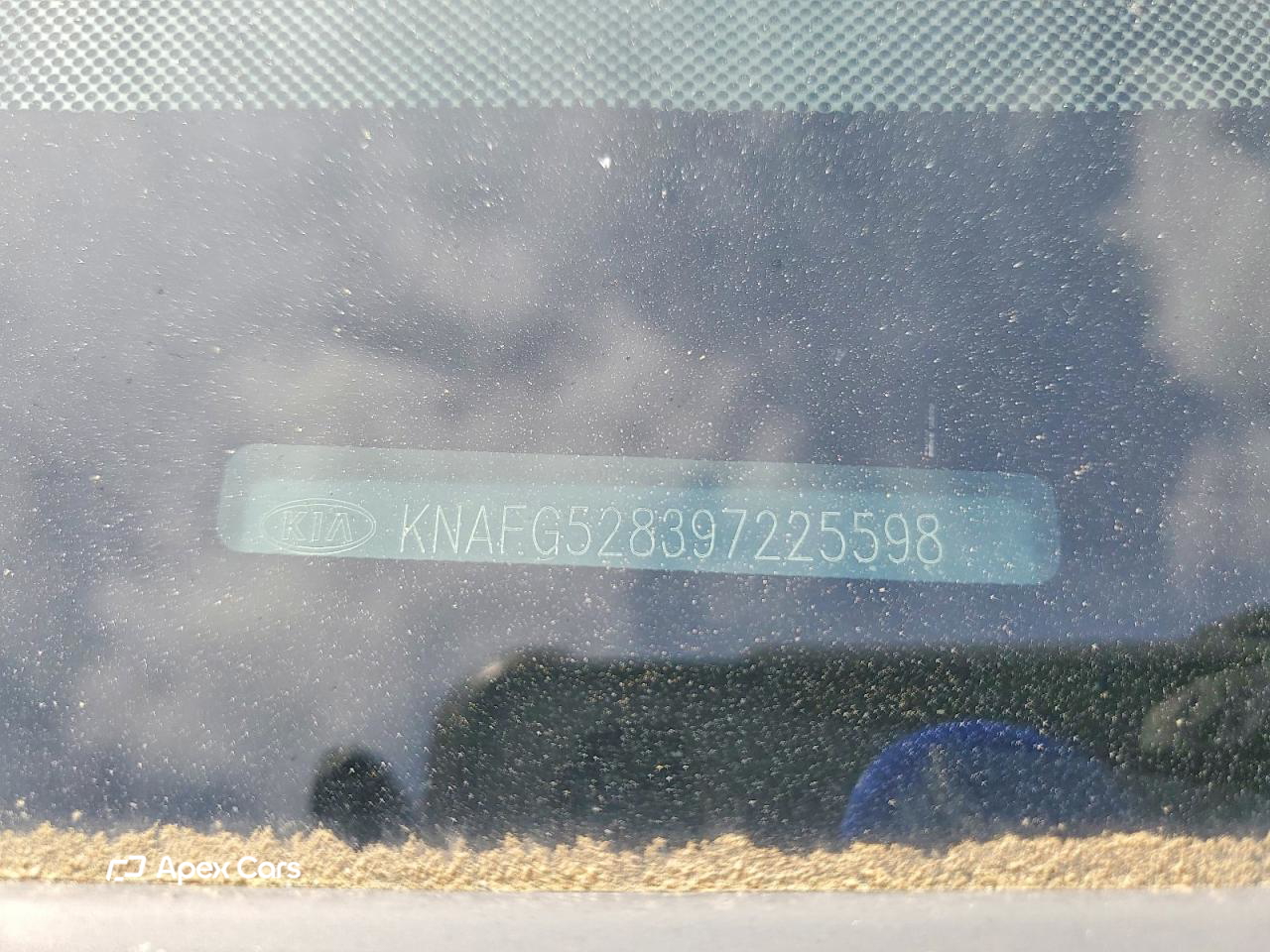 Kia Rondo 2009