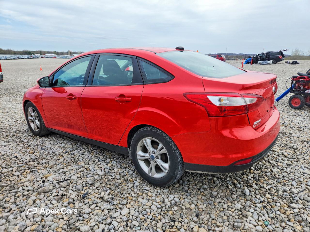 Ford Focus 2014