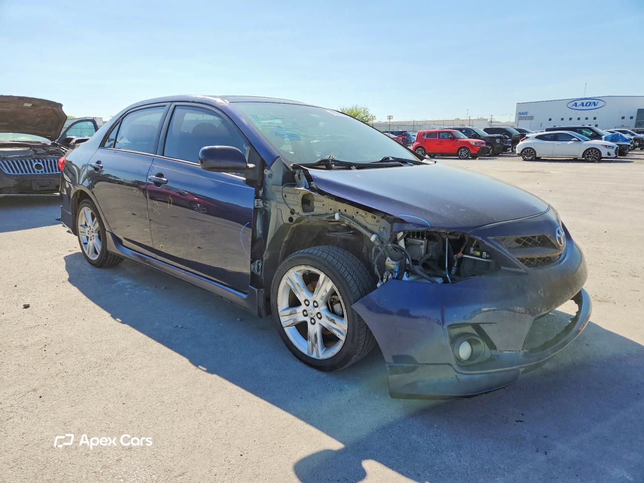 Toyota Corolla 2013