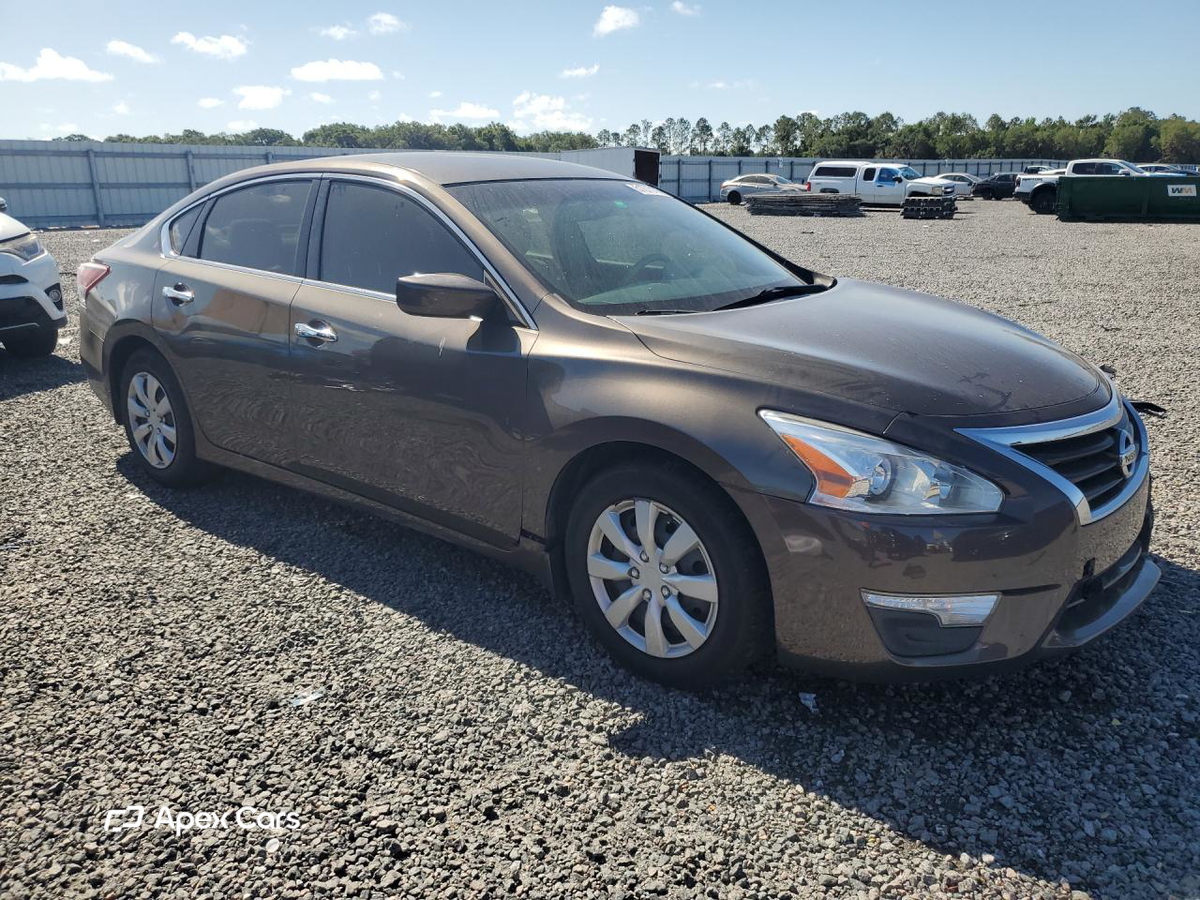 Nissan Altima 2013
