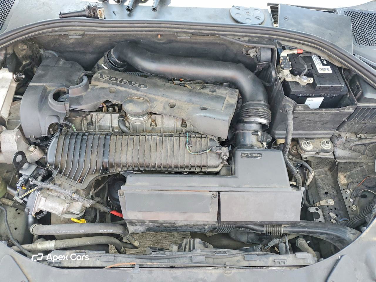 Volvo S60 2013