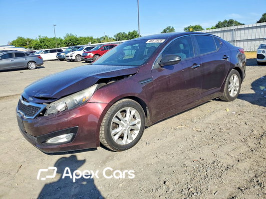 Kia Optima 2012 - Image 1 of 12
