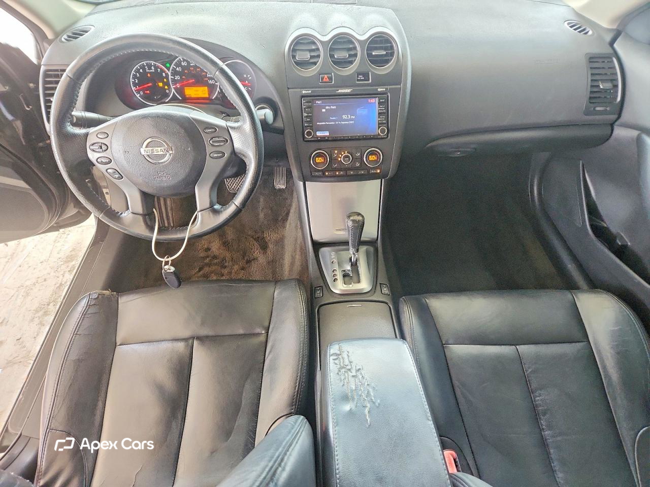 Nissan Altima 2012