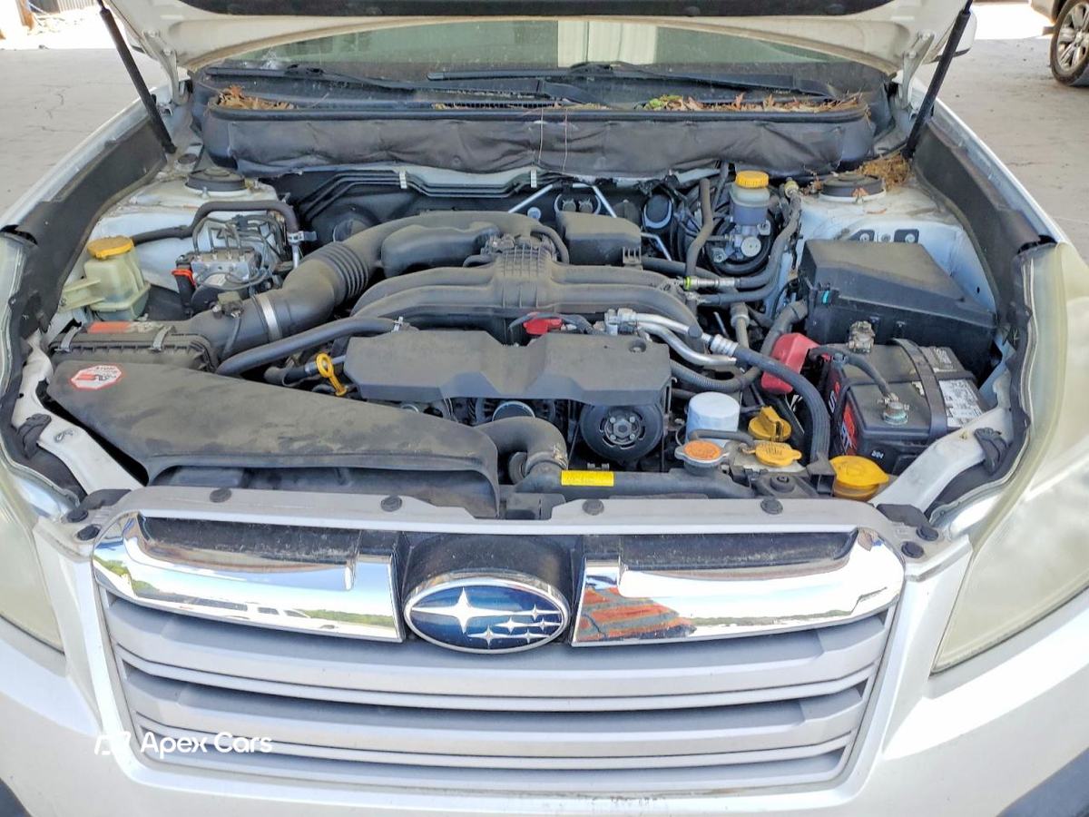 Subaru Outback 2013