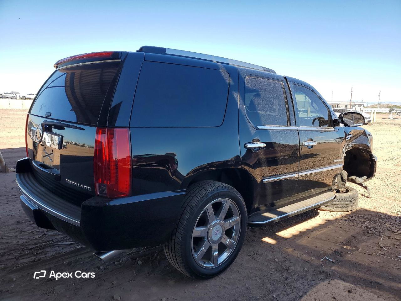 Cadillac Escalade 2013