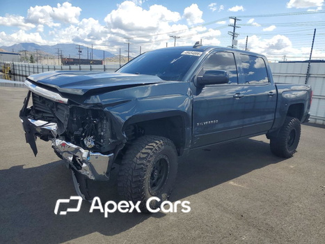 Chevrolet Silverado 2017 - Zdjęcie 1 z 12