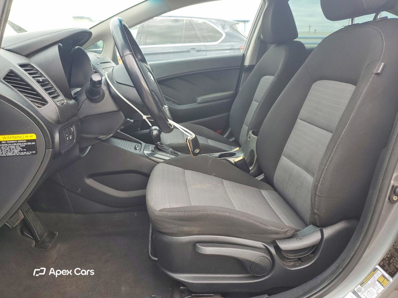 Kia Forte 2015