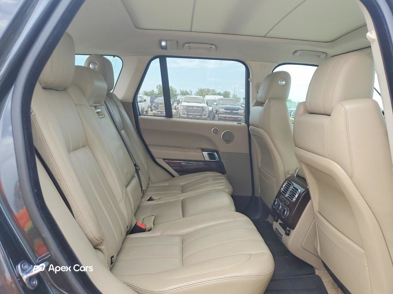 Land Rover Range Rover 2014