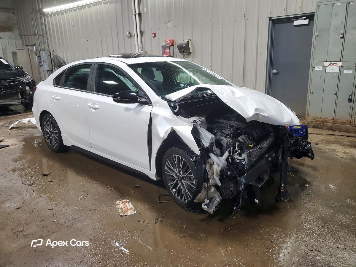 Kia Forte 2023