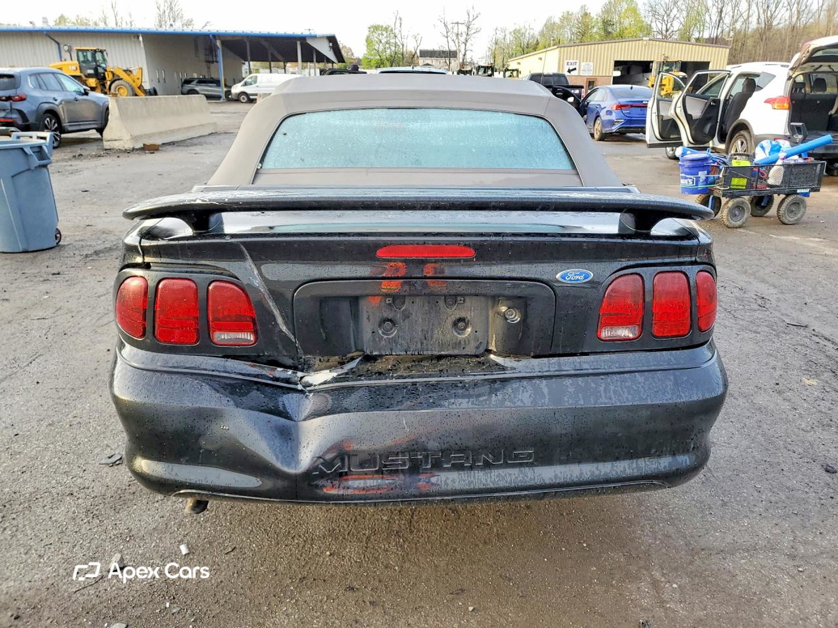 Ford Mustang 1997