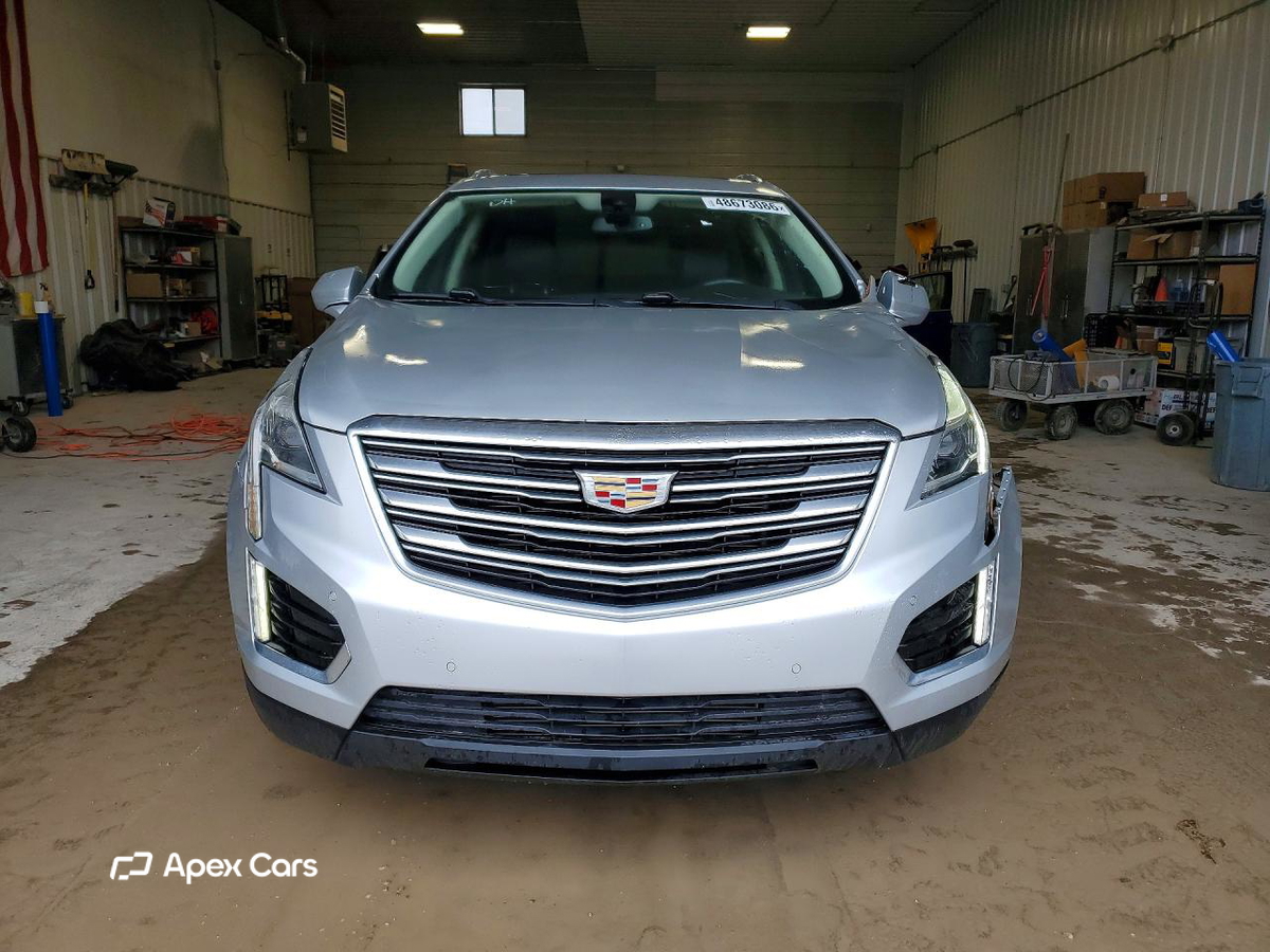 Cadillac XT5 2017