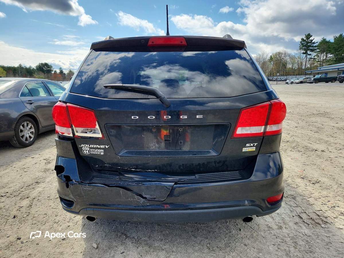 Dodge Journey 2016