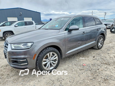 Audi Q7 2017 - Zdjęcie 1 z 12