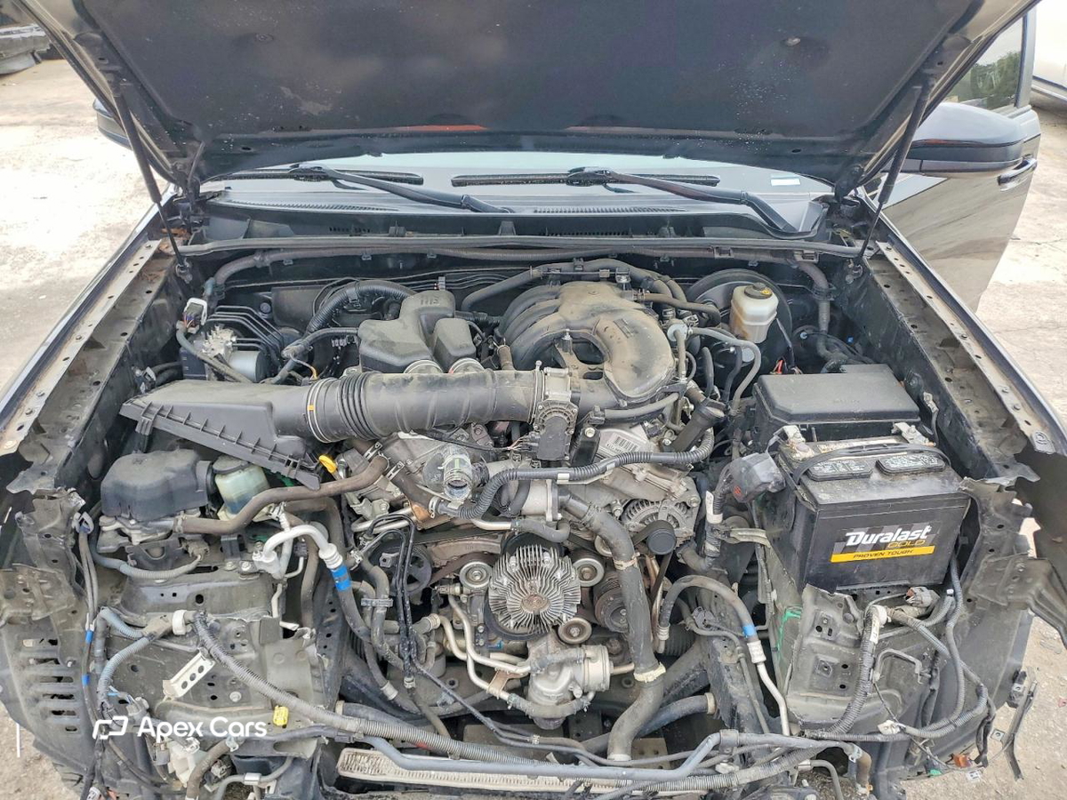 Toyota 4Runner 2017