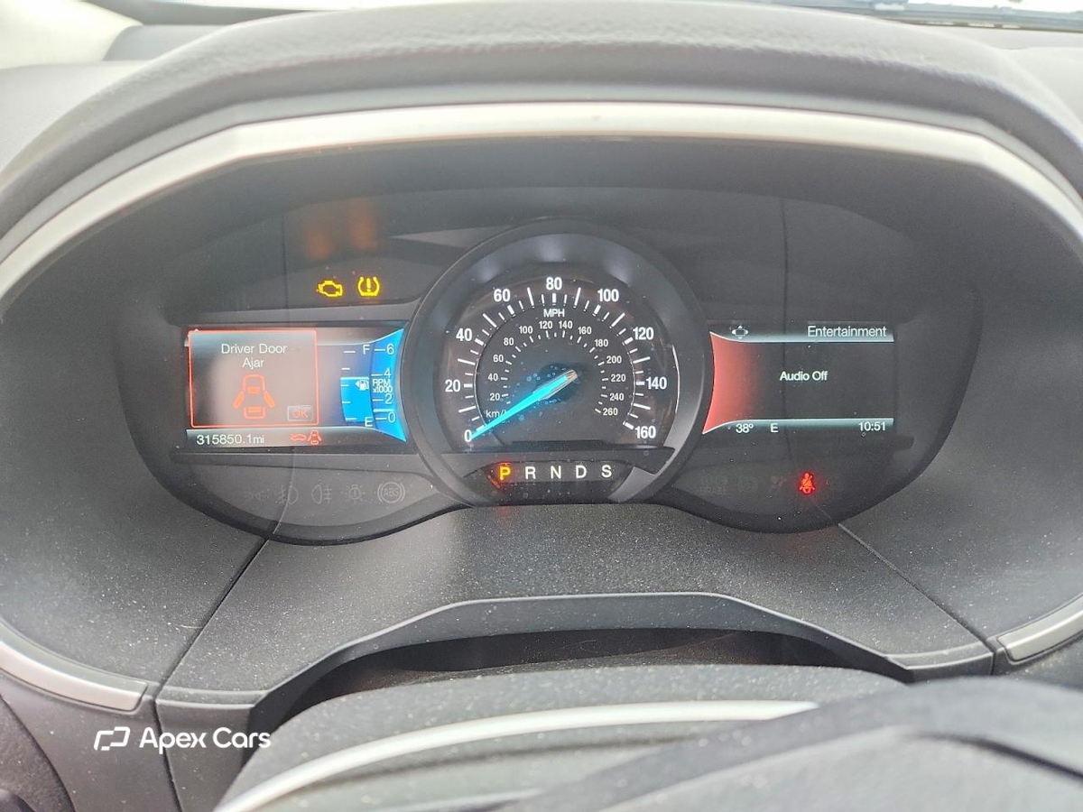 Ford Edge 2015