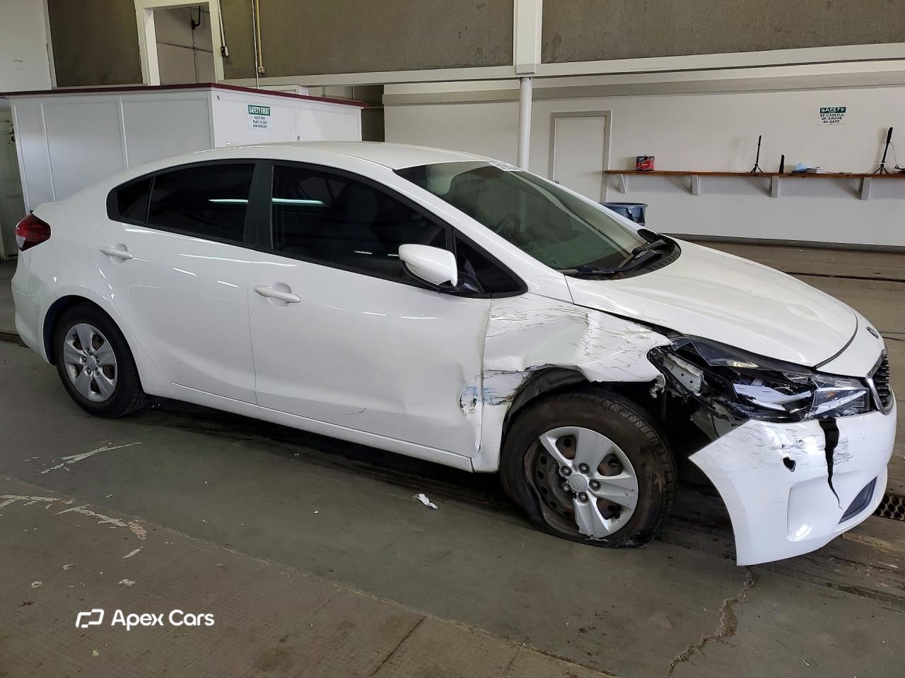Kia Forte 2018