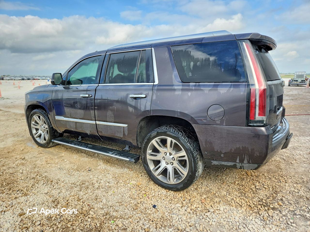 Cadillac Escalade 2016