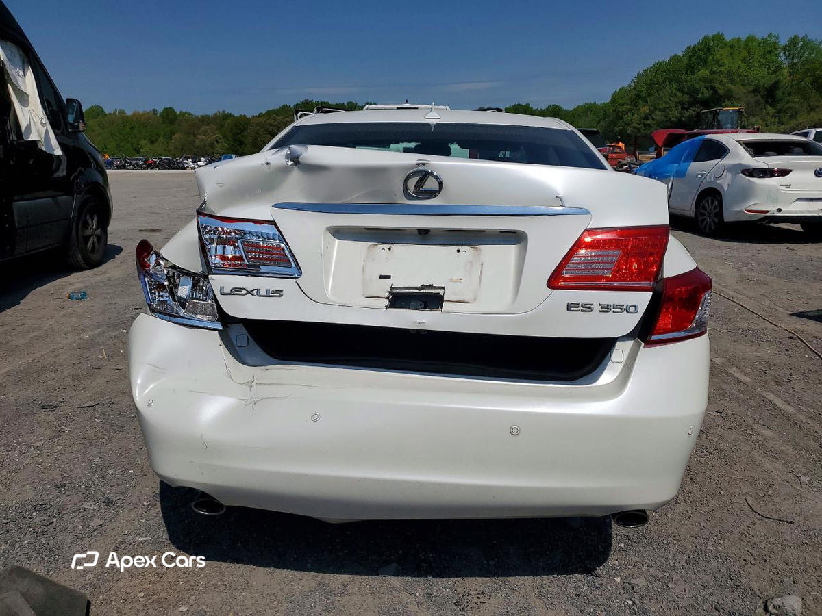 Lexus ES 2010