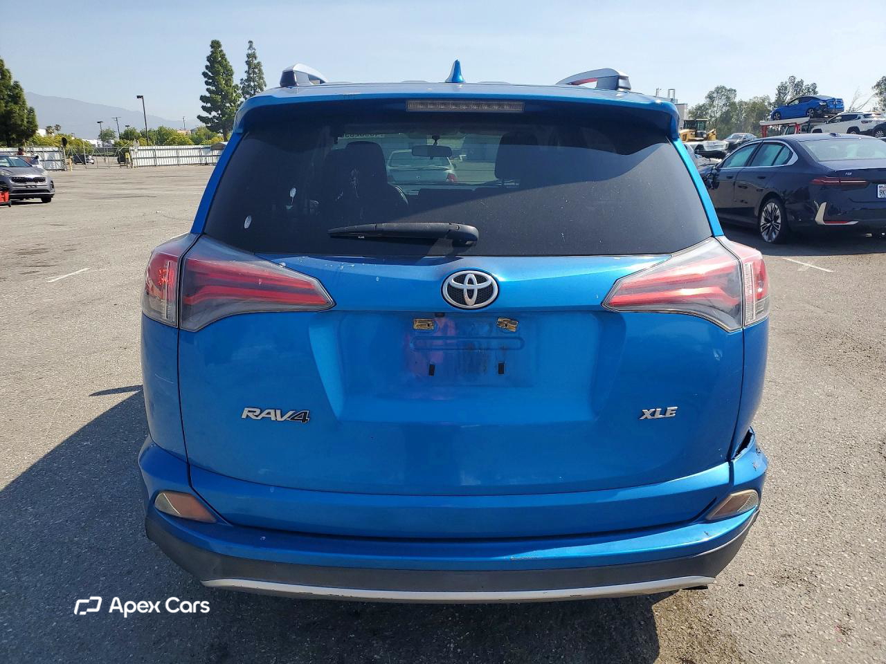 Toyota RAV 4 2016