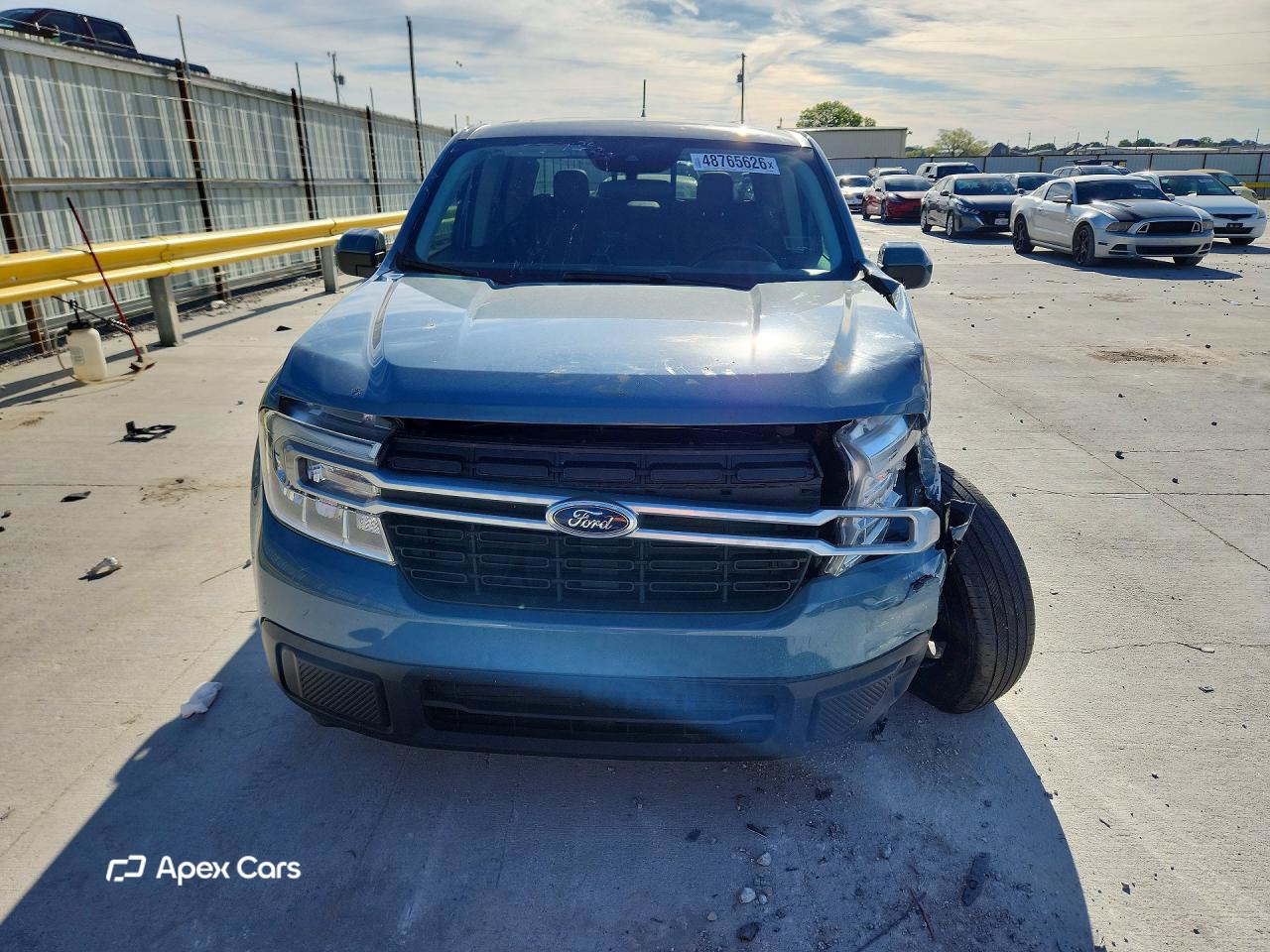 Ford Maverick 2023