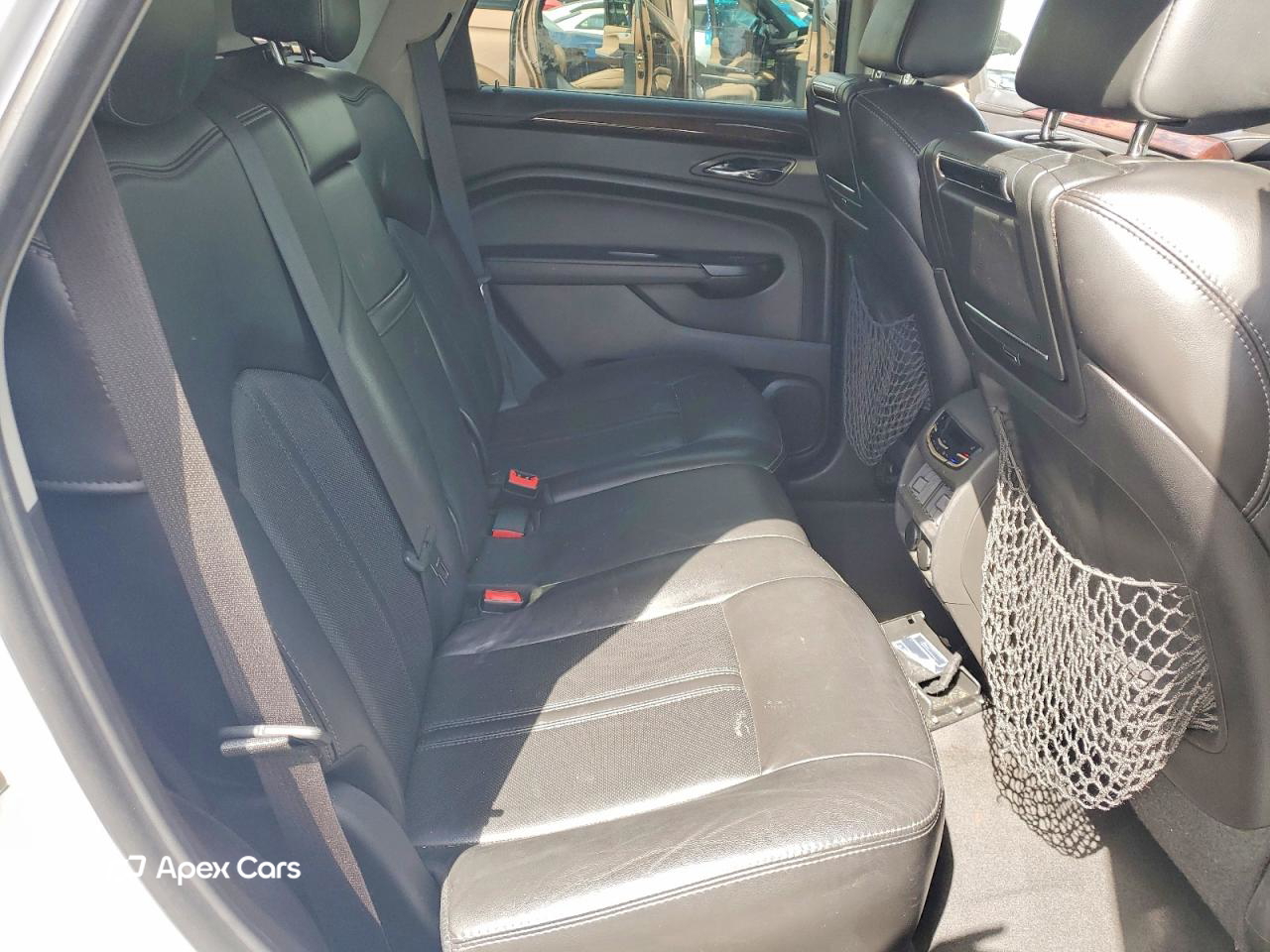 Cadillac SRX 2014